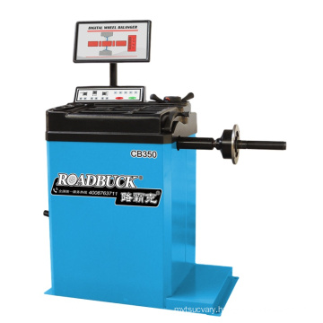 Roadbuck wheel balancer tyre repair machine B3